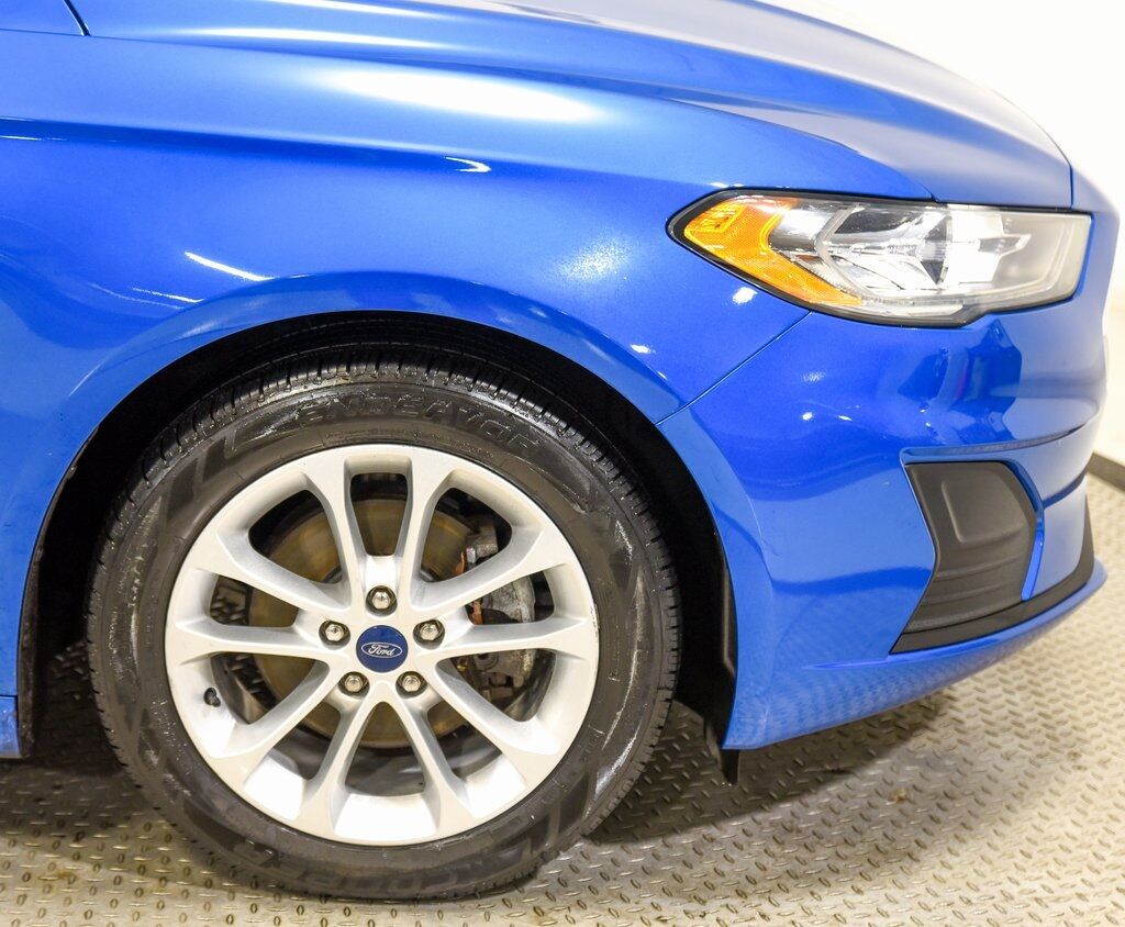 2019 Ford Fusion Hybrid SE Akron