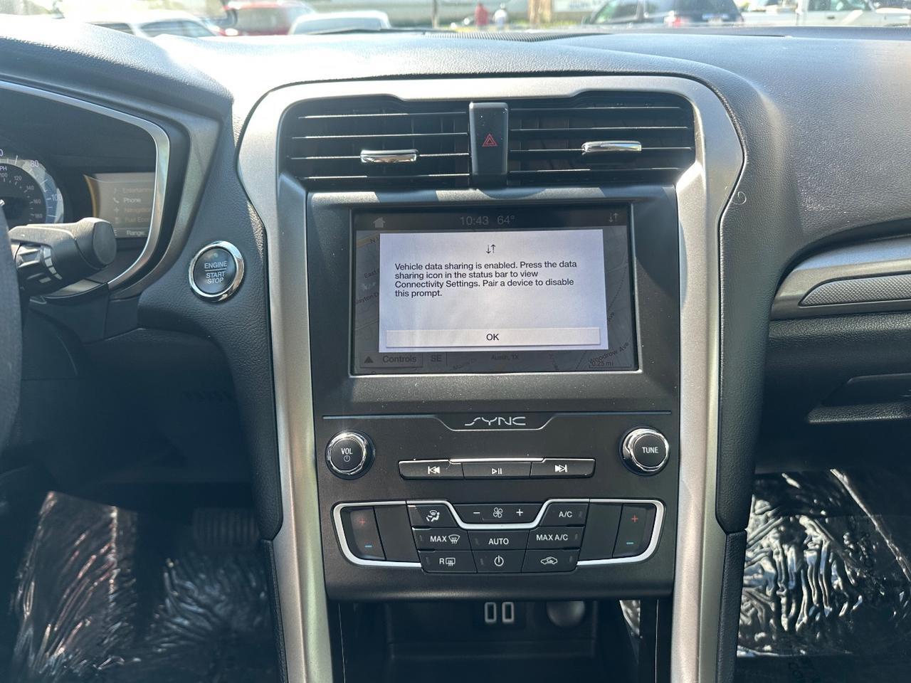 2019 Ford Fusion Hybrid SE Austin TX
