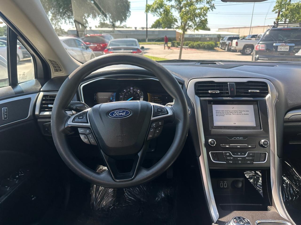 2019 Ford Fusion Hybrid SE Austin TX