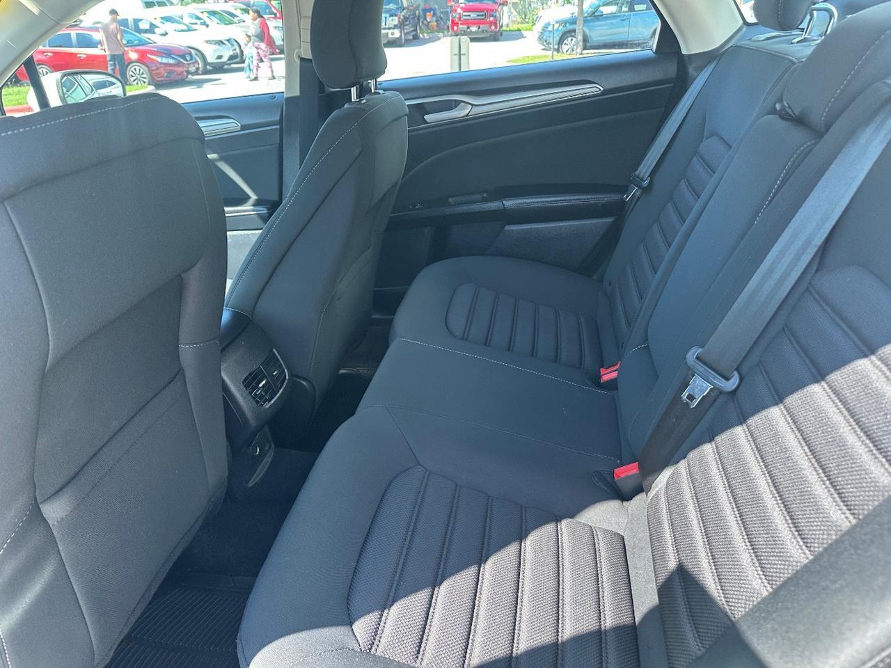 2019 Ford Fusion Hybrid SE Austin TX