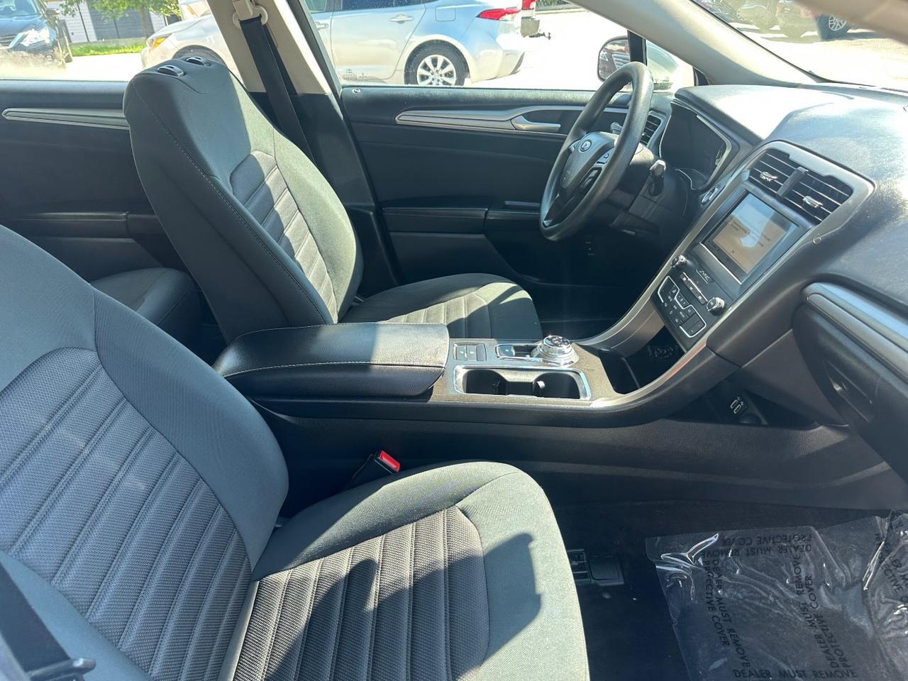 2019 Ford Fusion Hybrid SE Austin TX