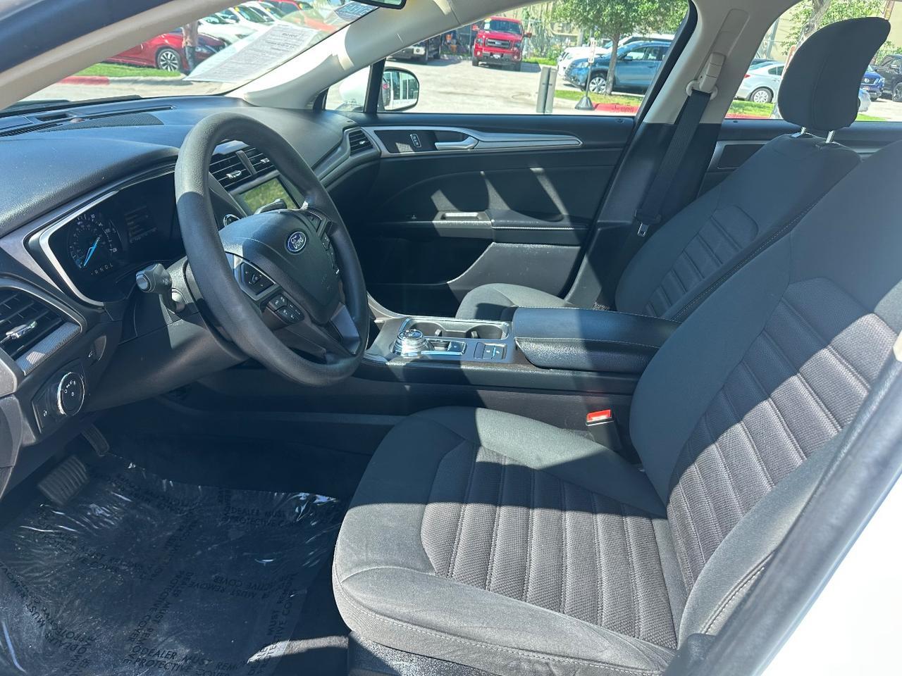 2019 Ford Fusion Hybrid SE Austin TX