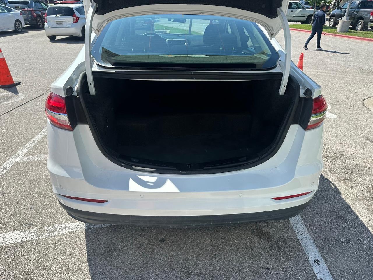 2019 Ford Fusion Hybrid SE Austin TX