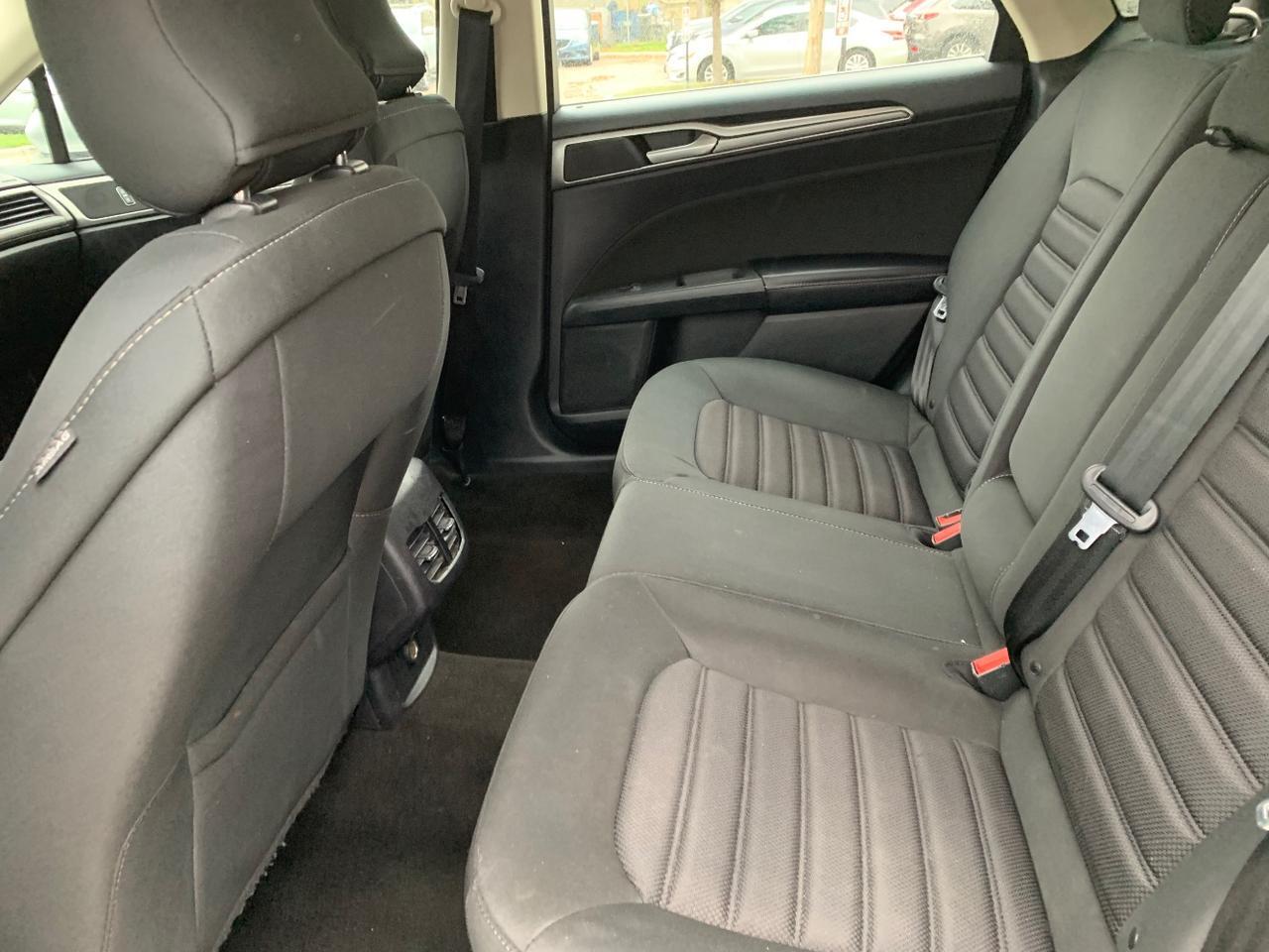 2019 Ford Fusion Hybrid SE Austin TX