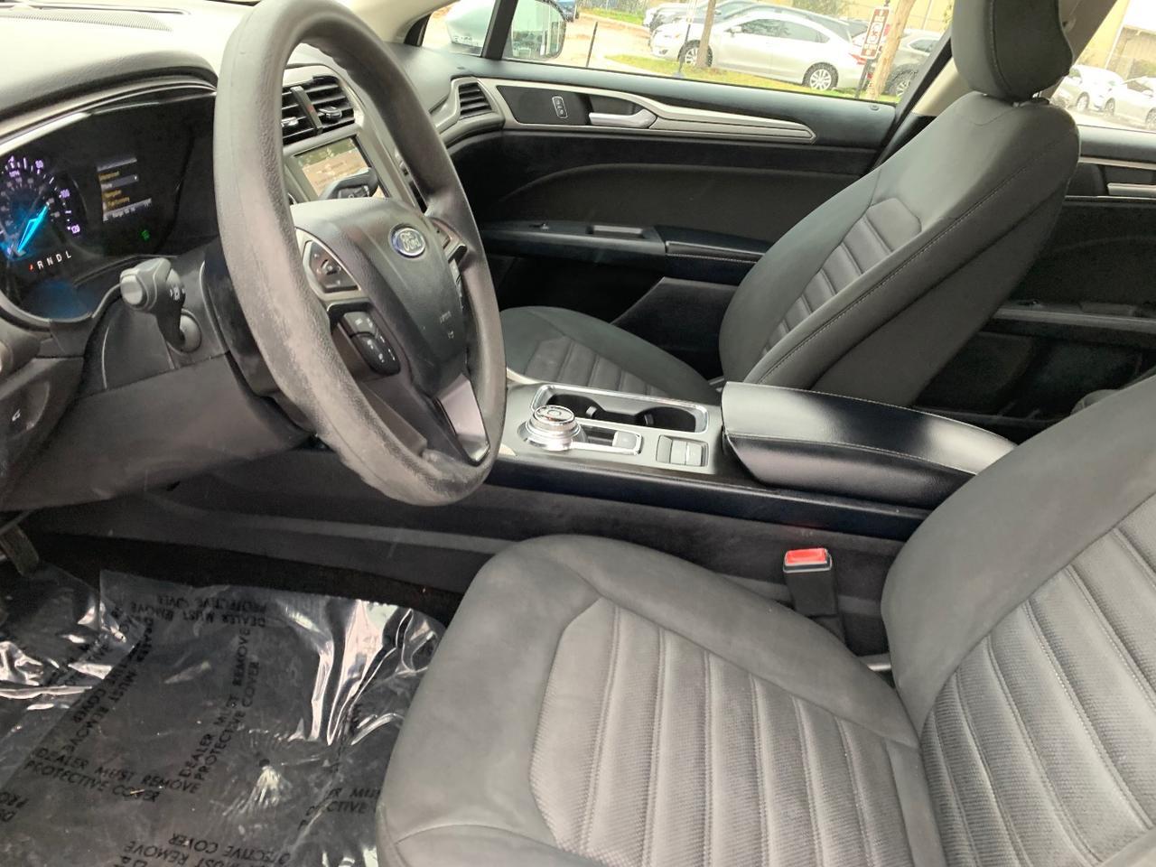 2019 Ford Fusion Hybrid SE Austin TX