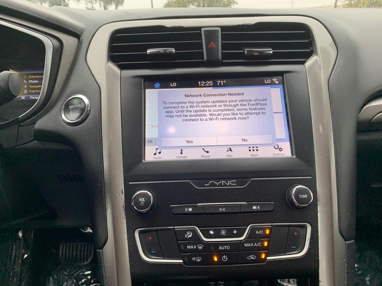 2019 Ford Fusion Hybrid SE Austin TX