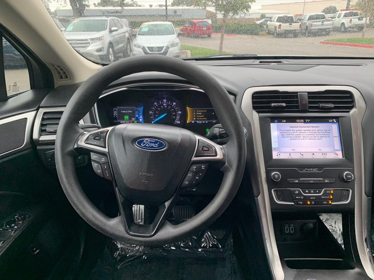 2019 Ford Fusion Hybrid SE Austin TX
