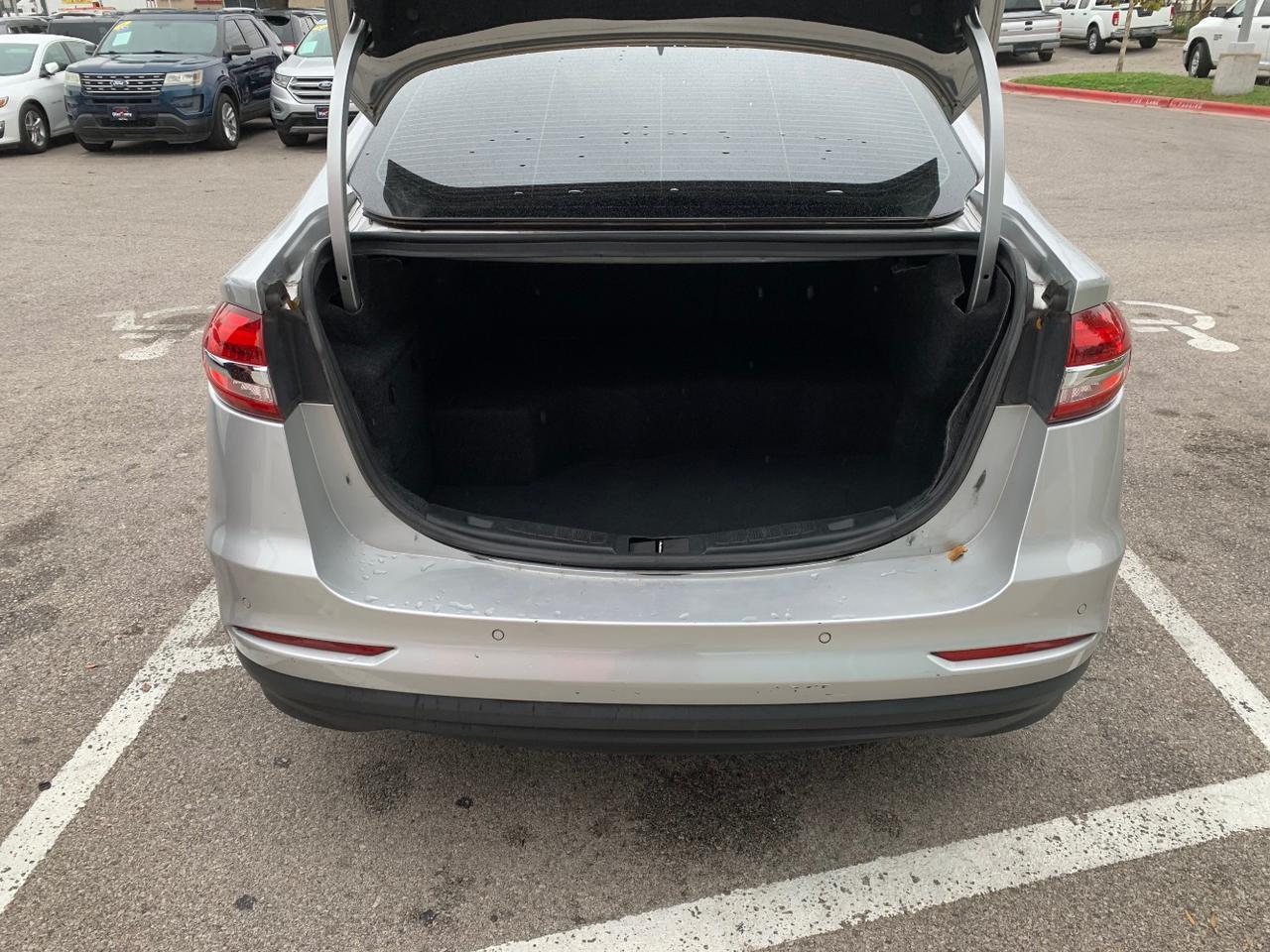 2019 Ford Fusion Hybrid SE Austin TX