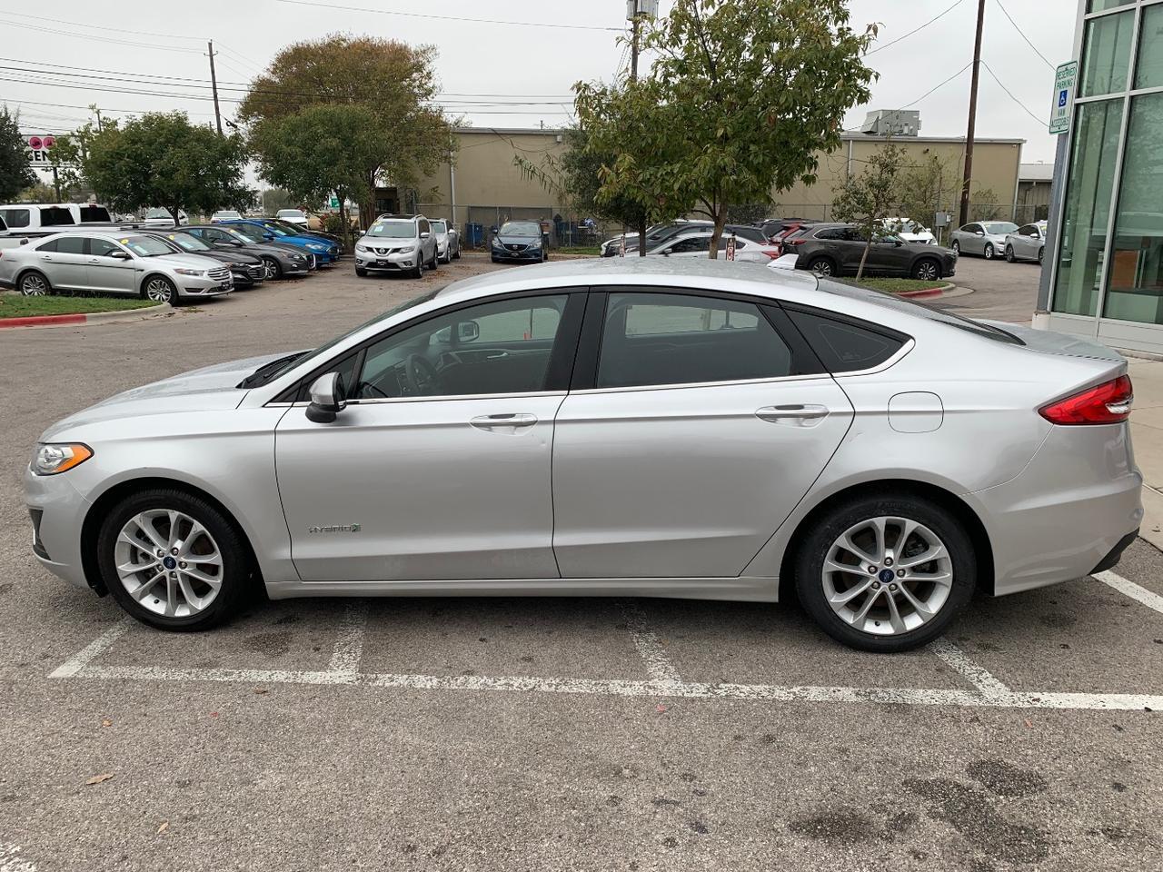 2019 Ford Fusion Hybrid SE Austin TX