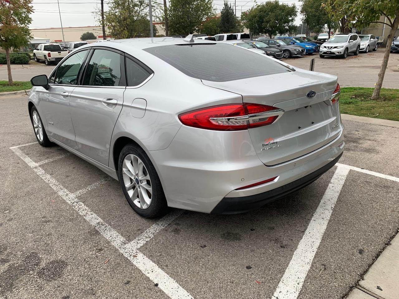 2019 Ford Fusion Hybrid SE Austin TX