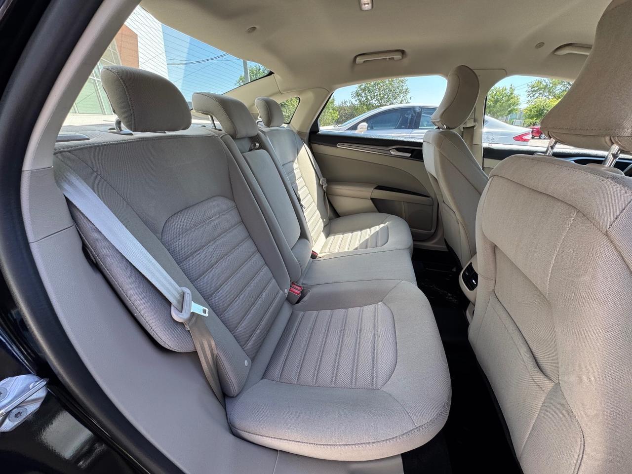 2019 Ford Fusion Hybrid SE Austin TX