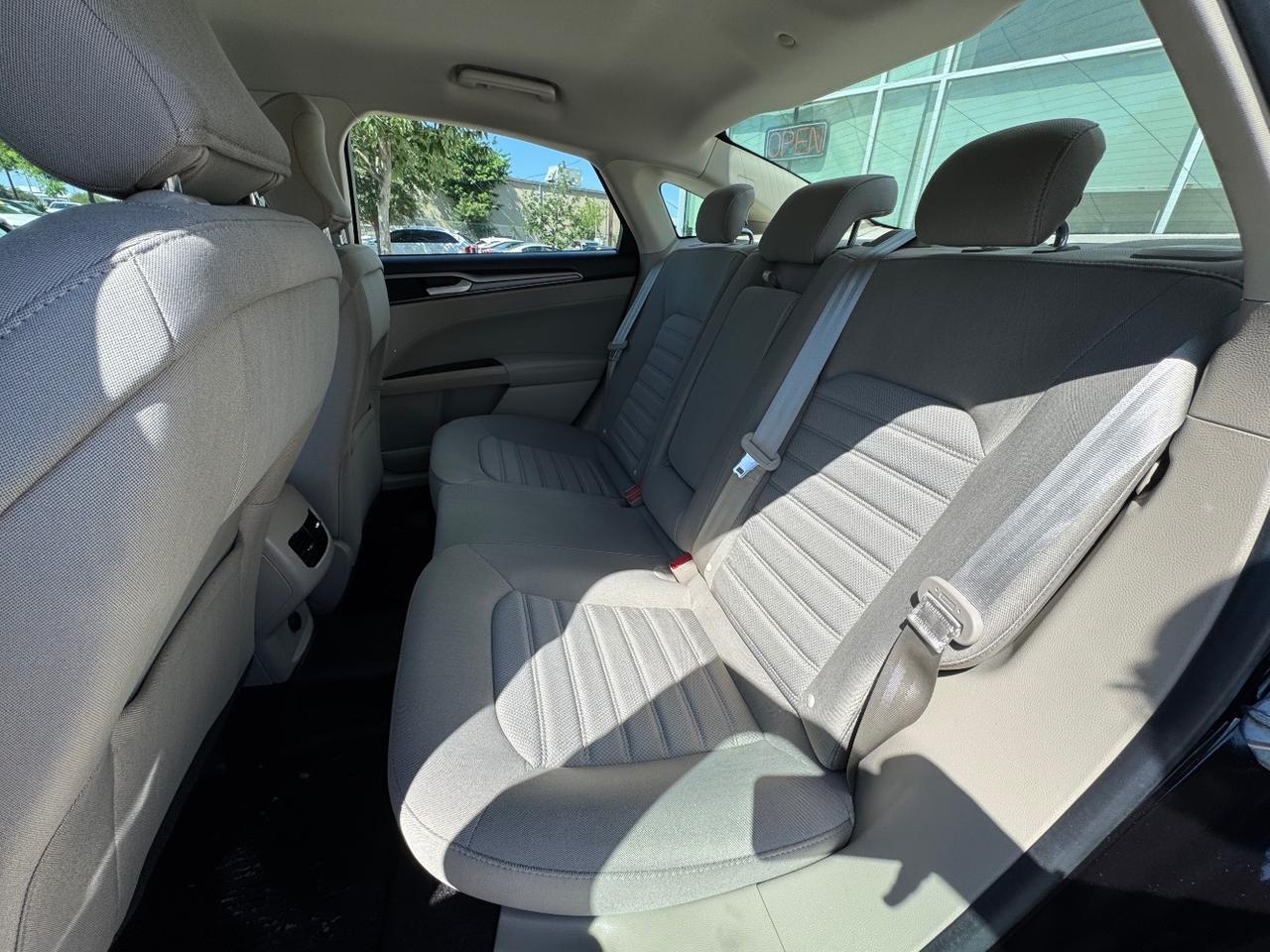 2019 Ford Fusion Hybrid SE Austin TX
