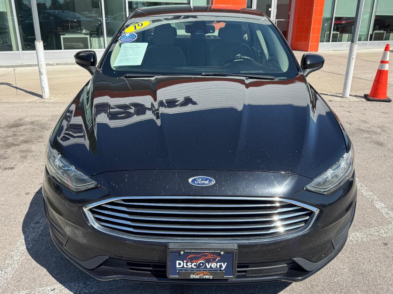 2019 Ford Fusion Hybrid SE Austin TX