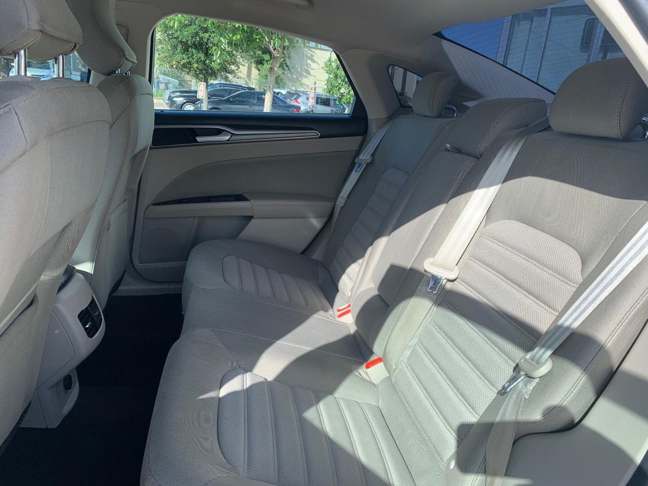 2019 Ford Fusion Hybrid SE Austin TX