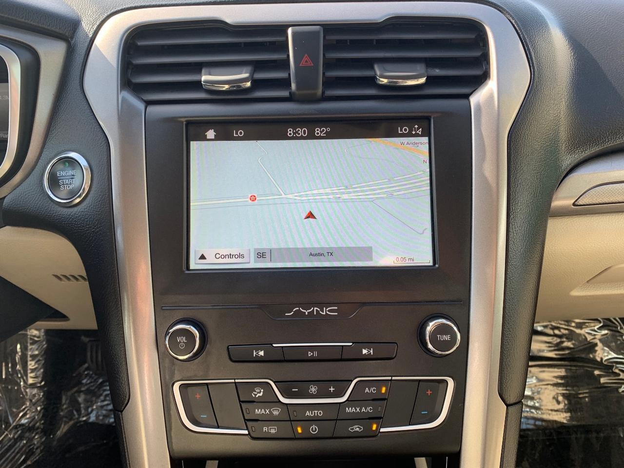 2019 Ford Fusion Hybrid SE Austin TX