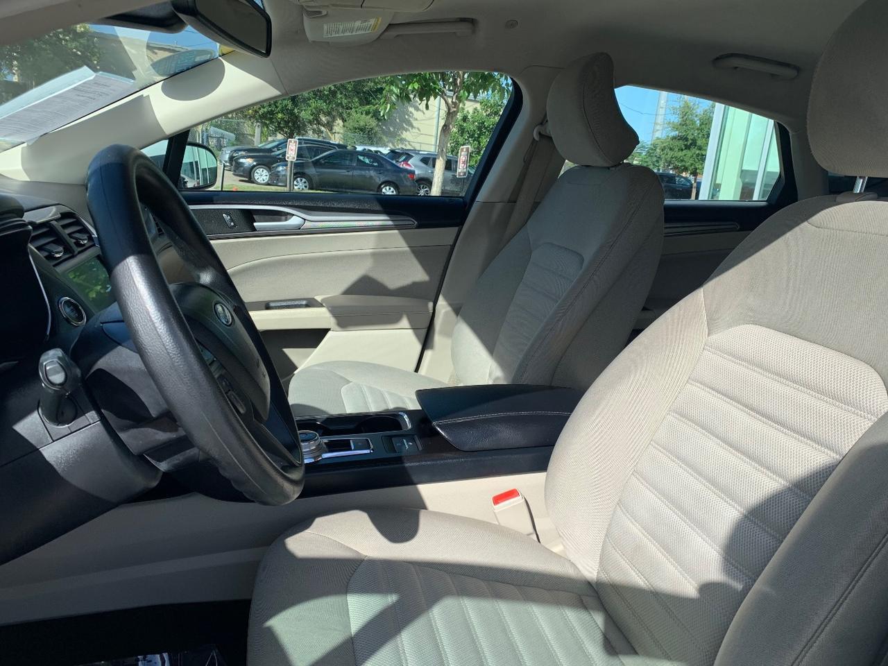2019 Ford Fusion Hybrid SE Austin TX