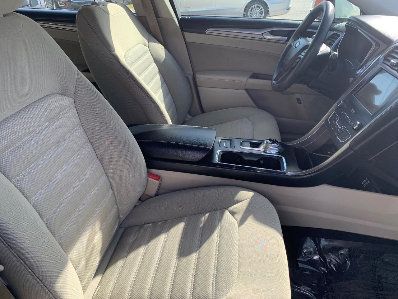 2019 Ford Fusion Hybrid SE Austin TX