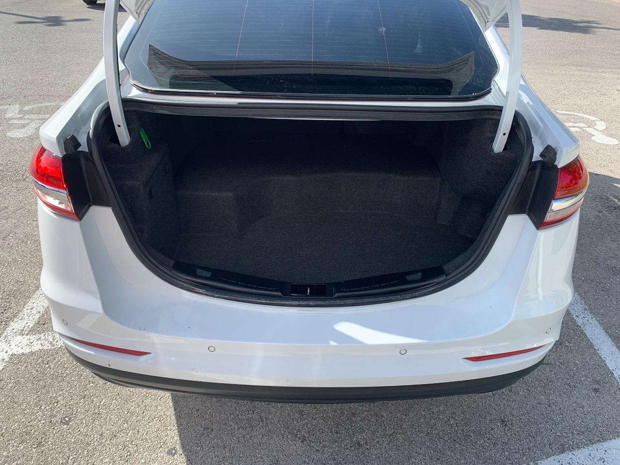2019 Ford Fusion Hybrid SE Austin TX