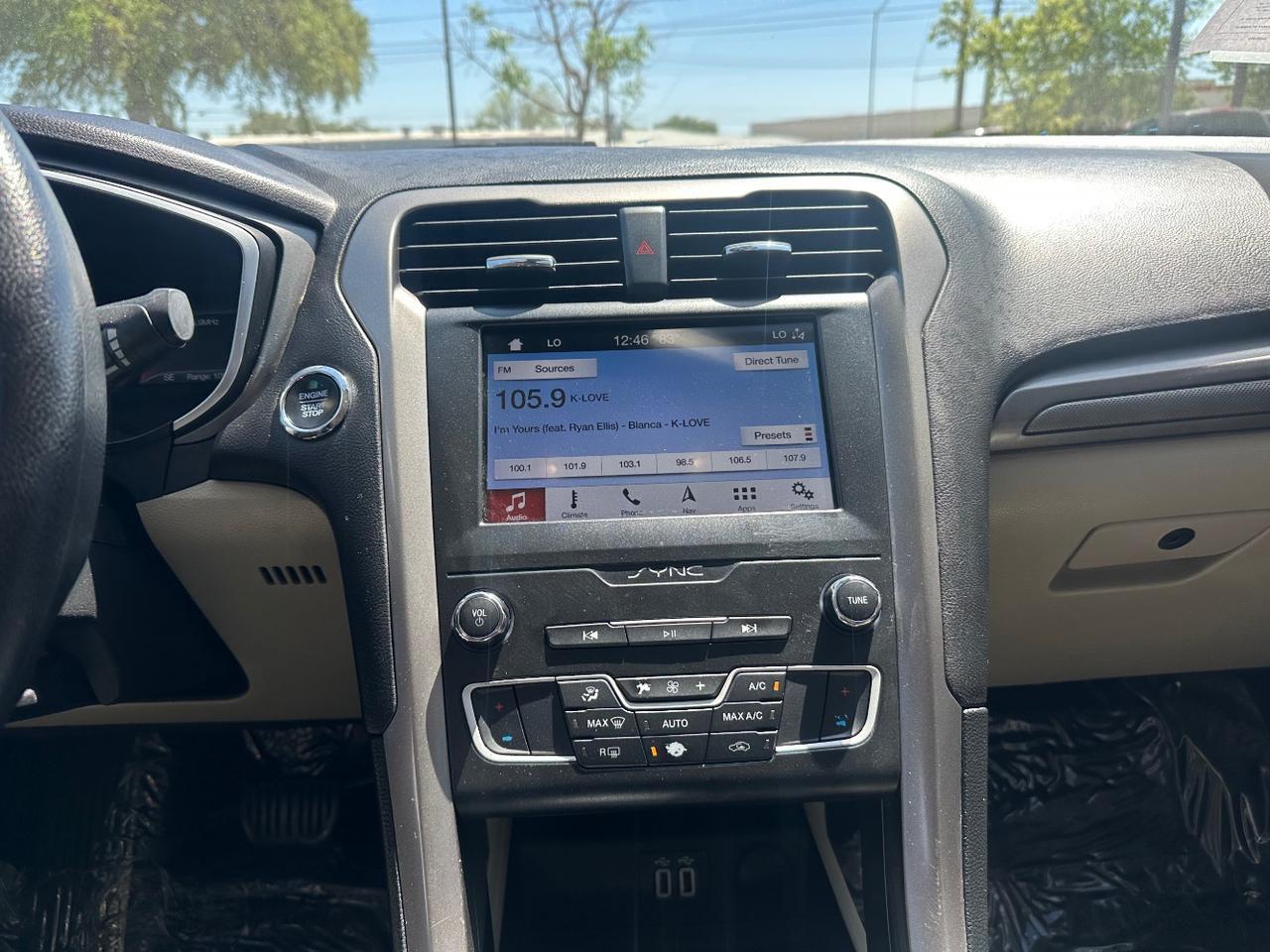 2019 Ford Fusion Hybrid SE Austin TX