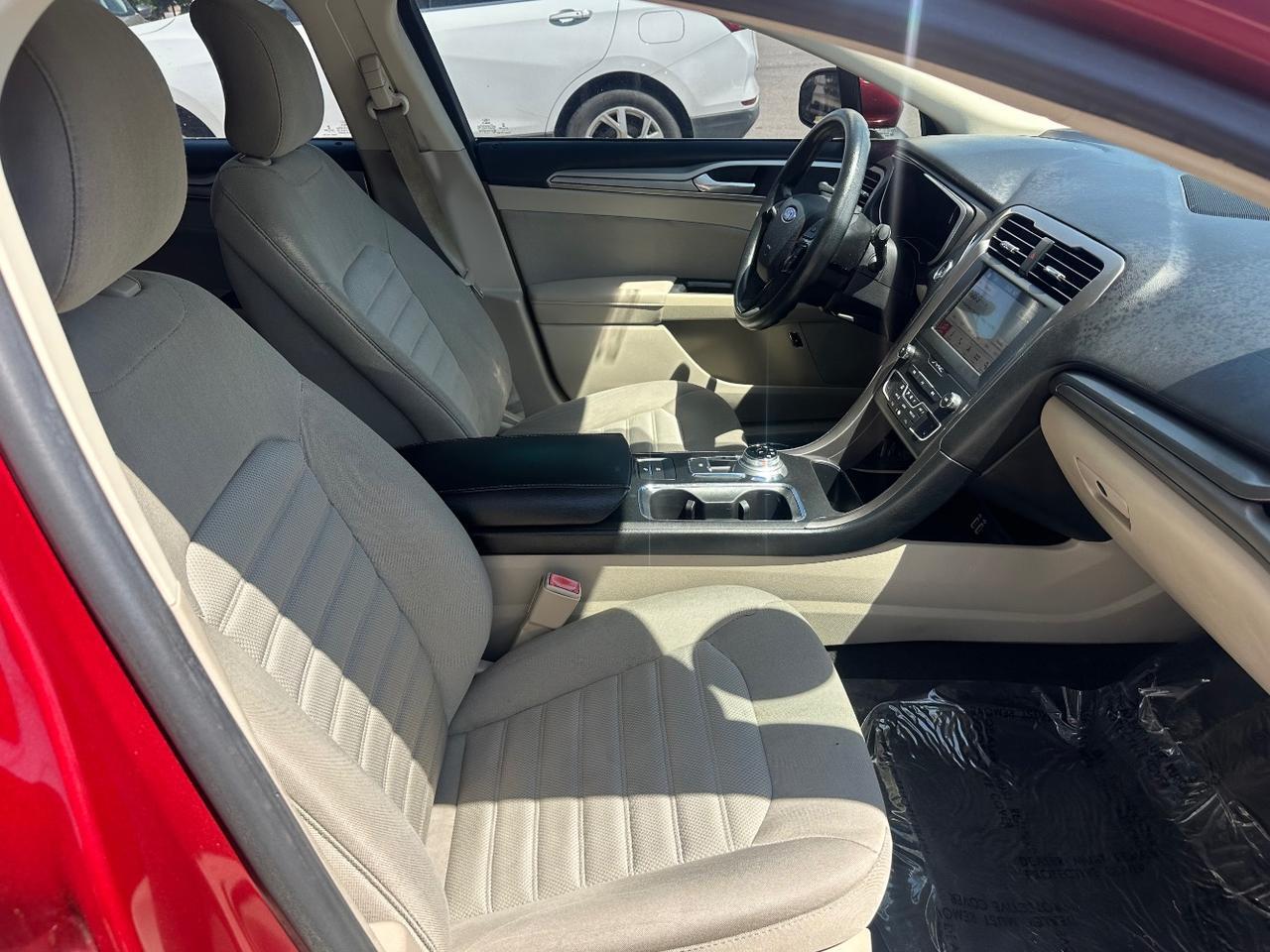 2019 Ford Fusion Hybrid SE Austin TX