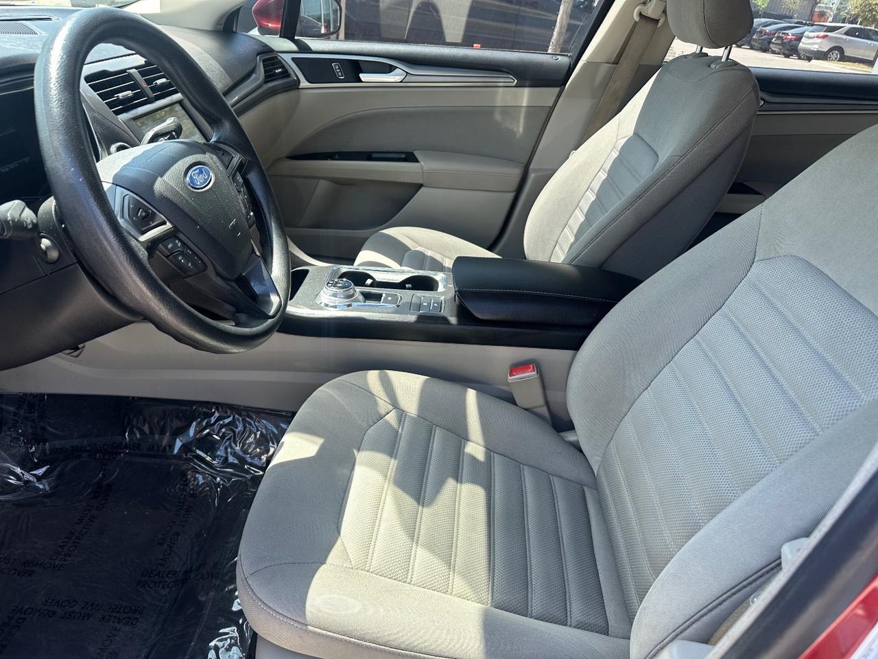 2019 Ford Fusion Hybrid SE Austin TX