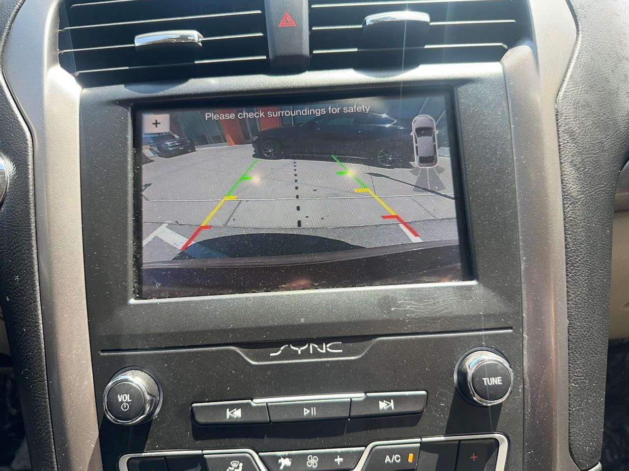 2019 Ford Fusion Hybrid SE Austin TX