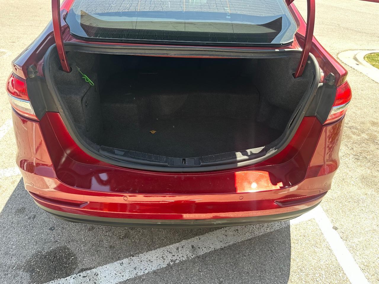 2019 Ford Fusion Hybrid SE Austin TX