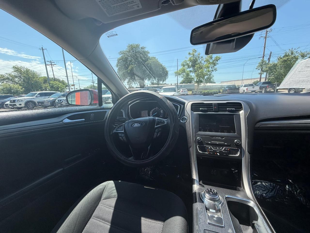 2019 Ford Fusion Hybrid SE Austin TX