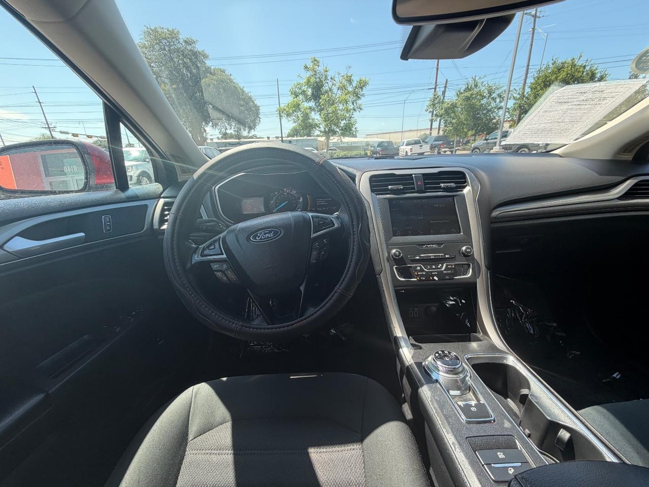 2019 Ford Fusion Hybrid SE Austin TX