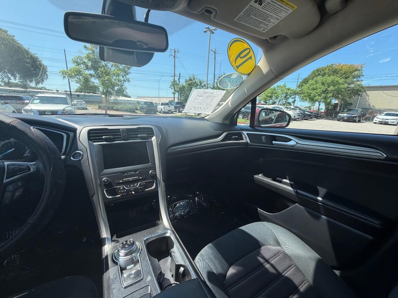 2019 Ford Fusion Hybrid SE Austin TX