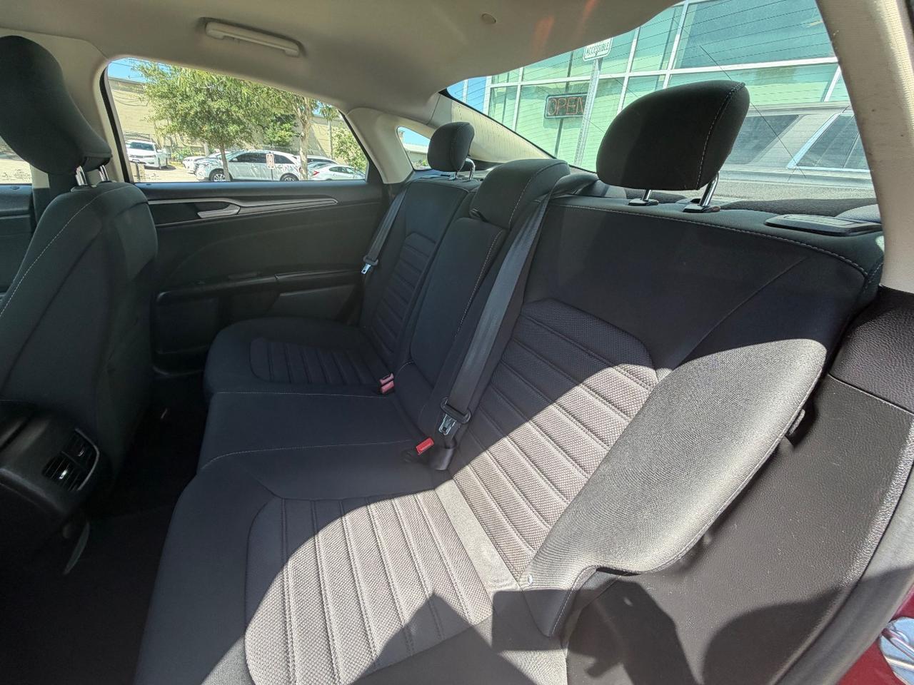 2019 Ford Fusion Hybrid SE Austin TX