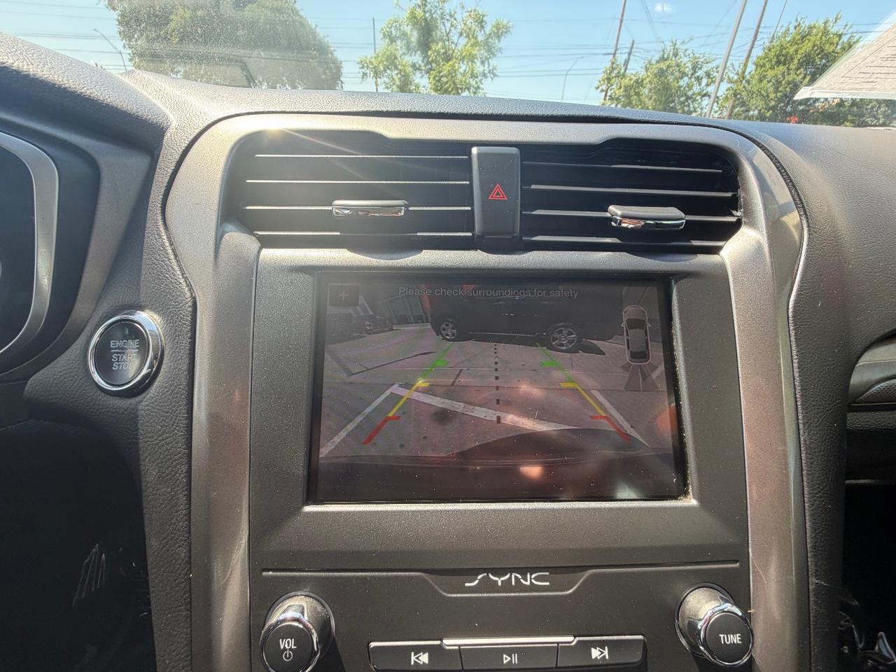 2019 Ford Fusion Hybrid SE Austin TX