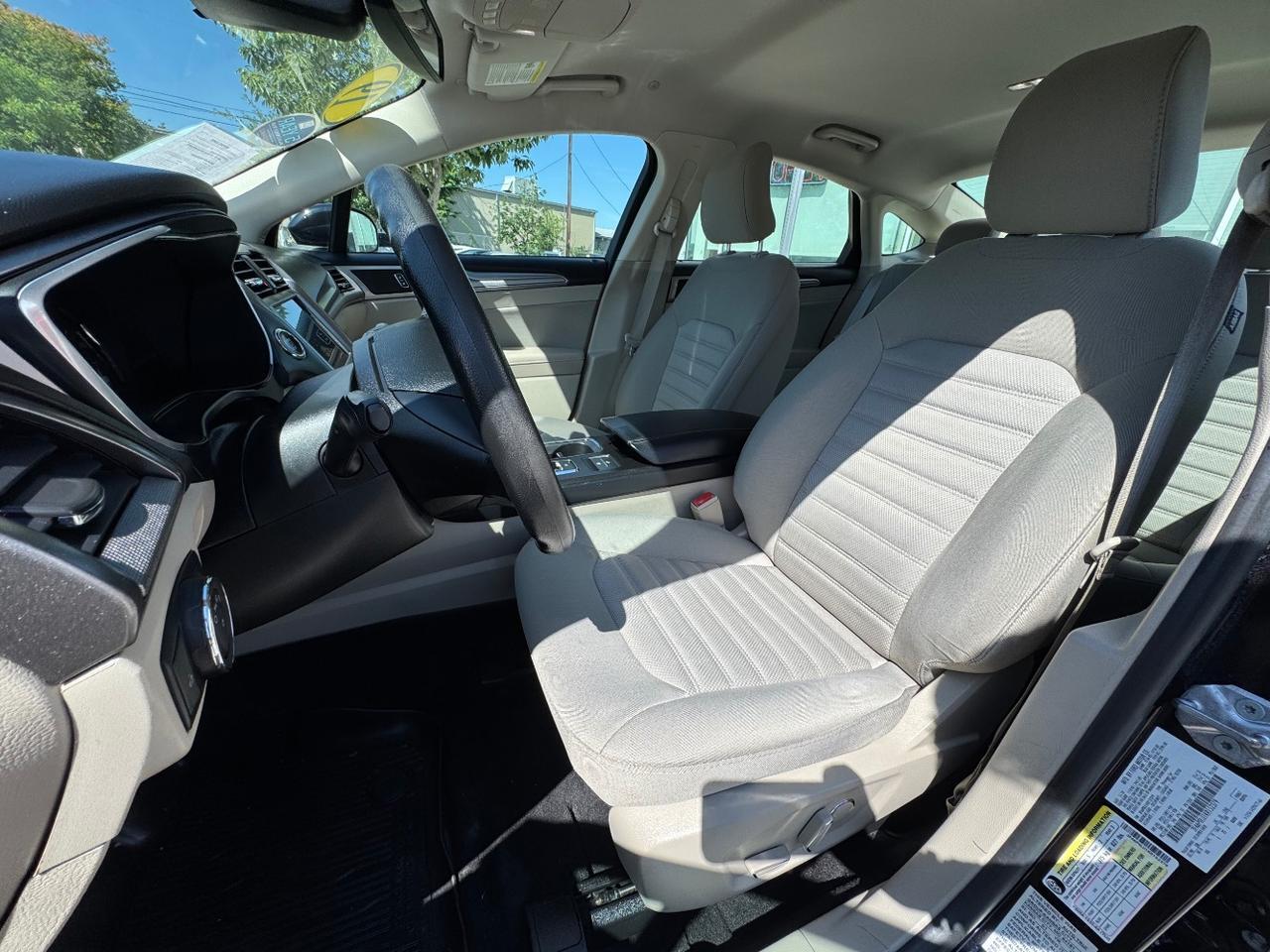 2019 Ford Fusion Hybrid SE Austin TX