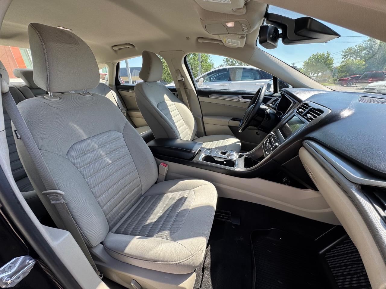 2019 Ford Fusion Hybrid SE Austin TX