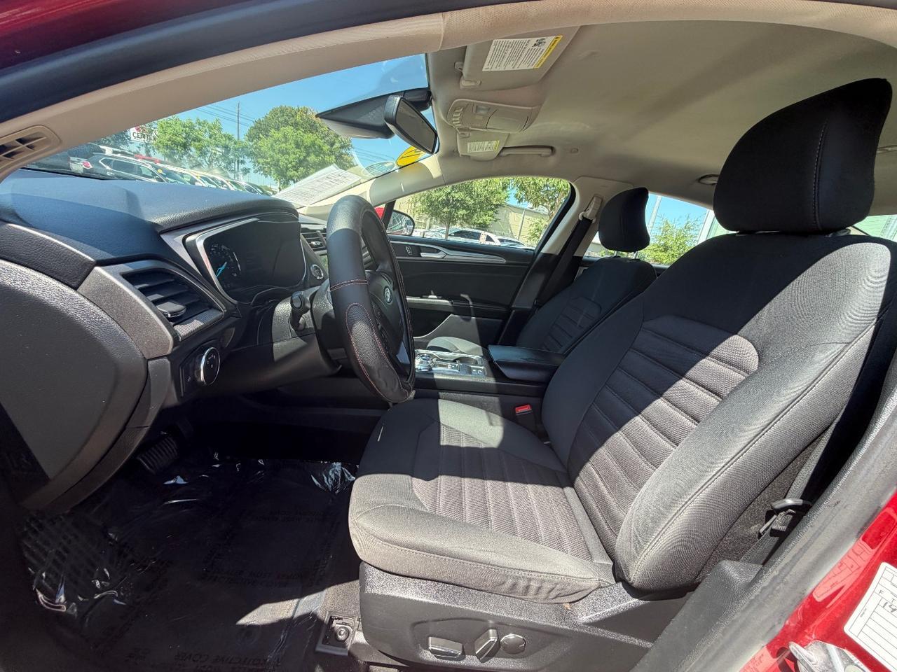 2019 Ford Fusion Hybrid SE Austin TX
