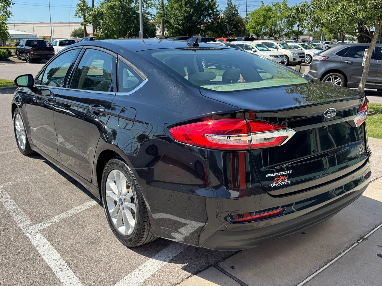 2019 Ford Fusion Hybrid SE Austin TX