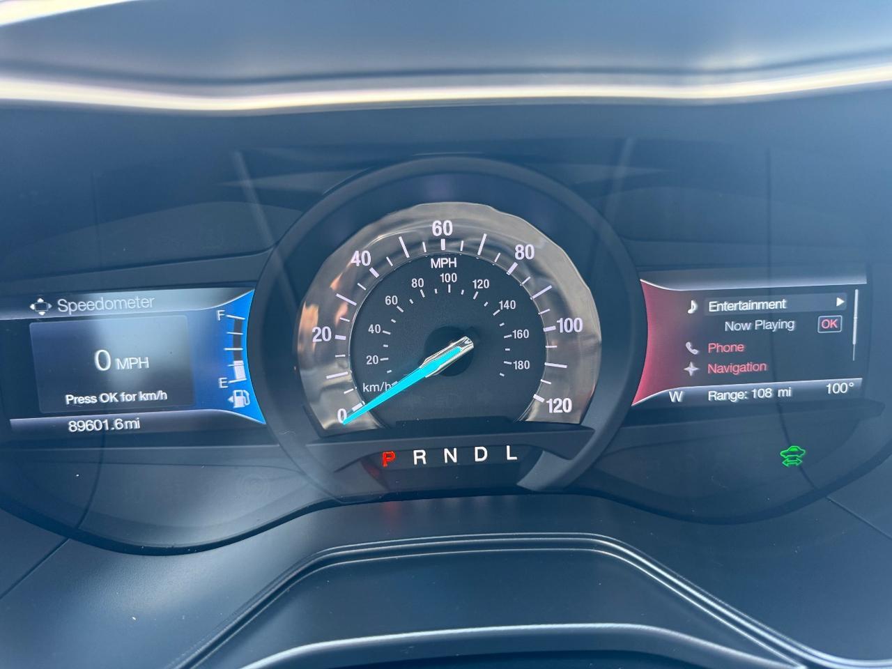 2019 Ford Fusion Hybrid SE Austin TX