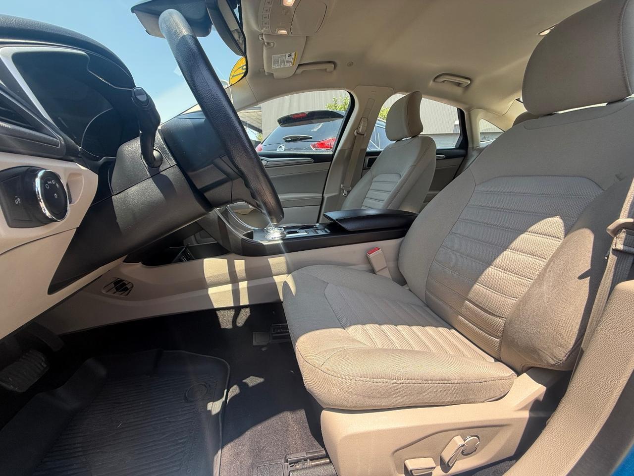 2019 Ford Fusion Hybrid SE Austin TX