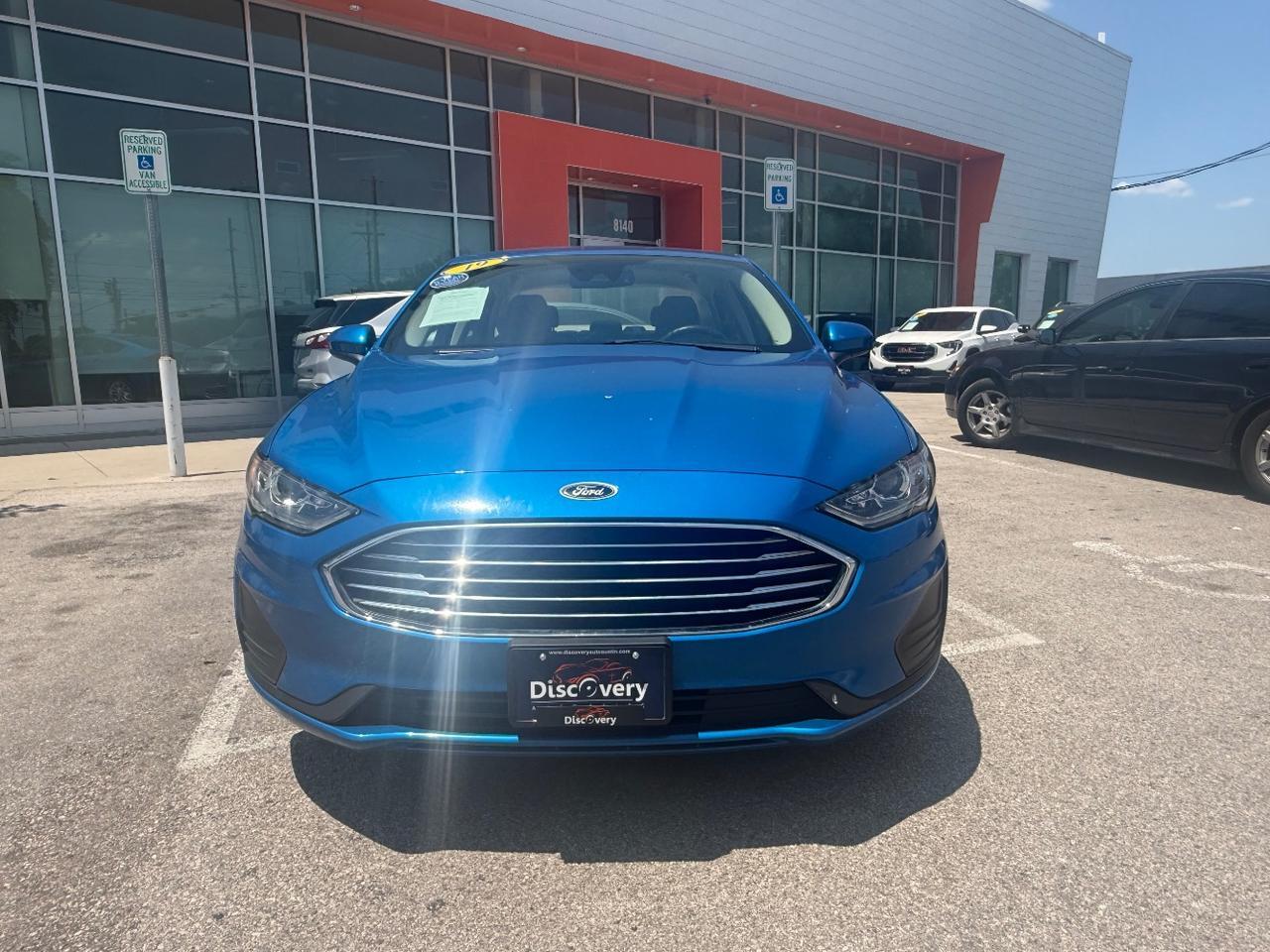2019 Ford Fusion Hybrid SE Austin TX