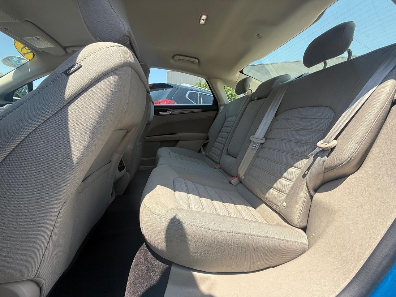 2019 Ford Fusion Hybrid SE Austin TX
