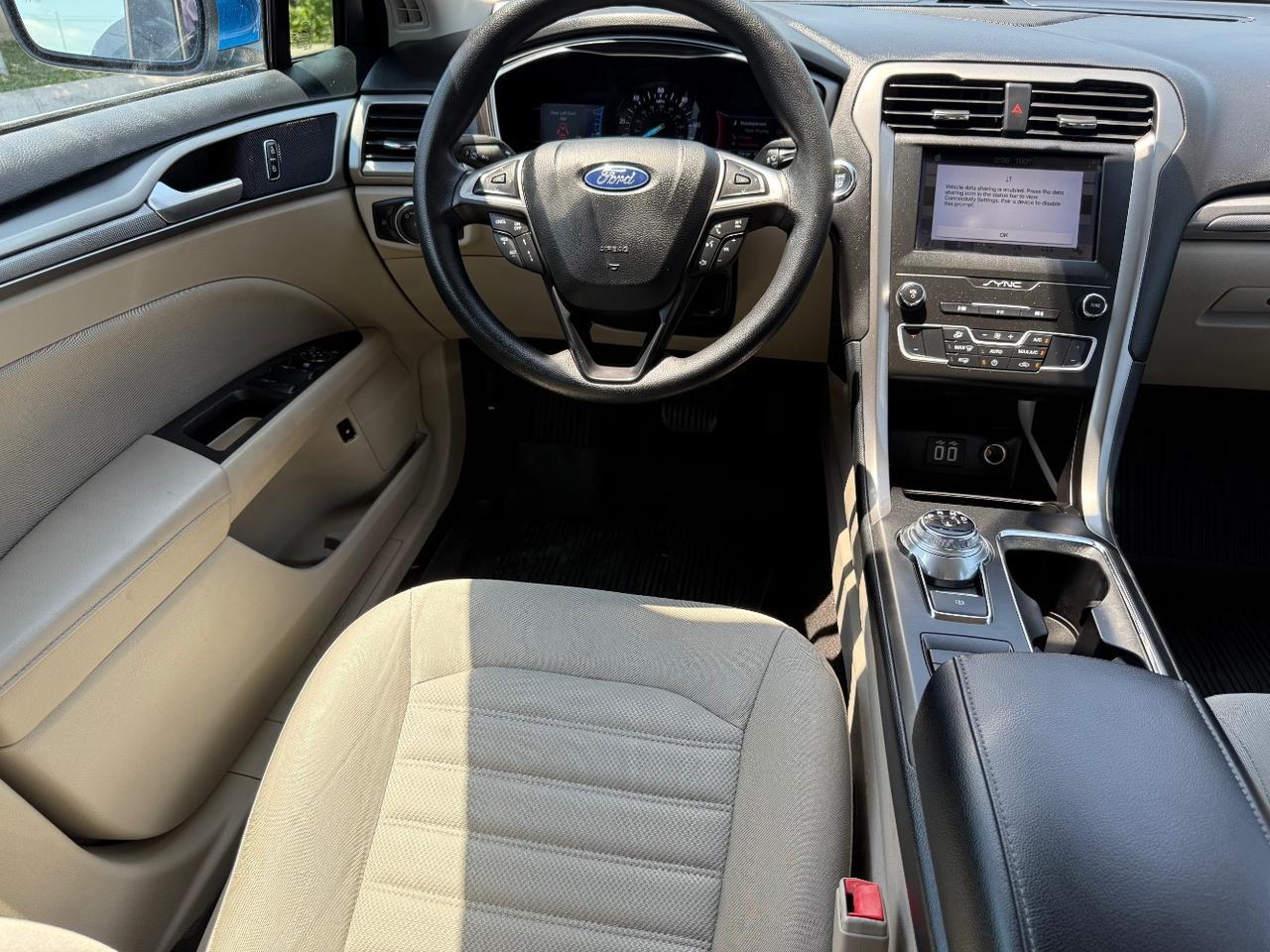 2019 Ford Fusion Hybrid SE Austin TX