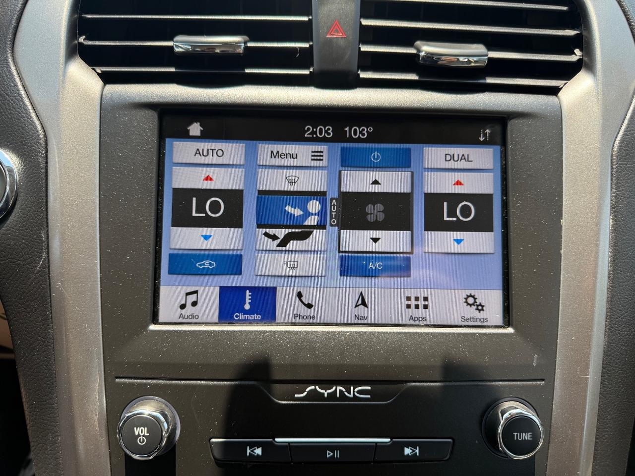 2019 Ford Fusion Hybrid SE Austin TX