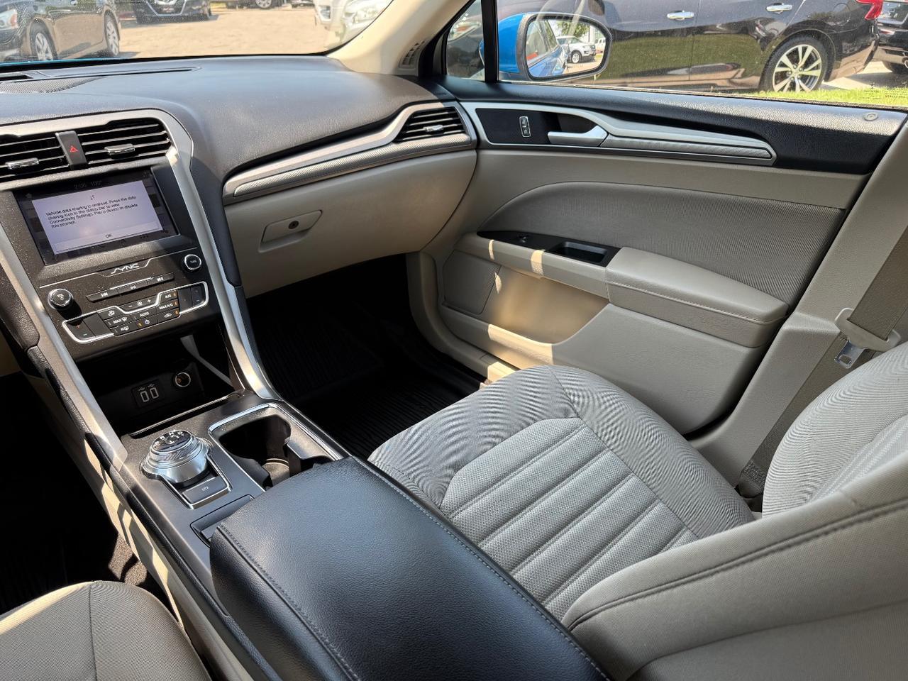 2019 Ford Fusion Hybrid SE Austin TX