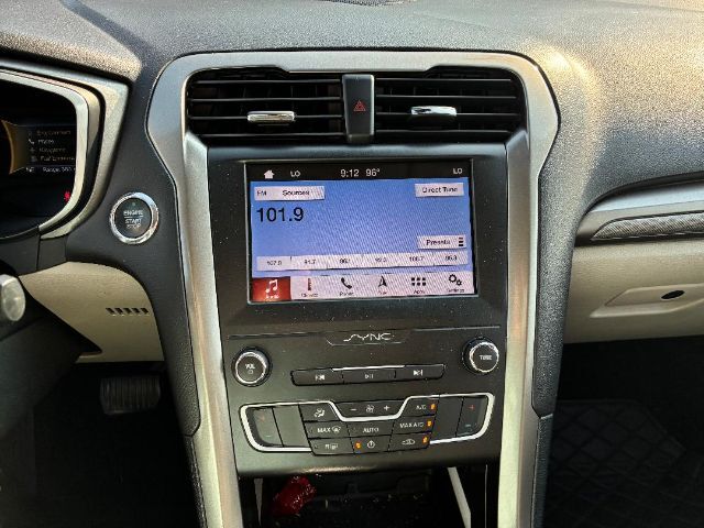 2019 Ford Fusion Hybrid SE Kannapolis NC