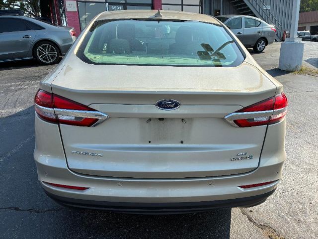 2019 Ford Fusion Hybrid SE Kannapolis NC