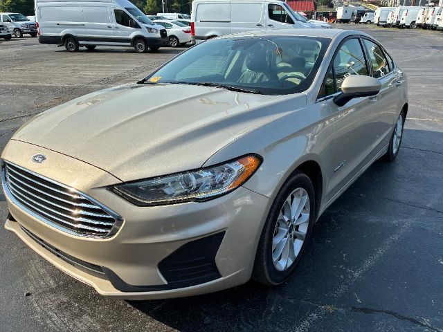 2019 Ford Fusion Hybrid SE Kannapolis NC