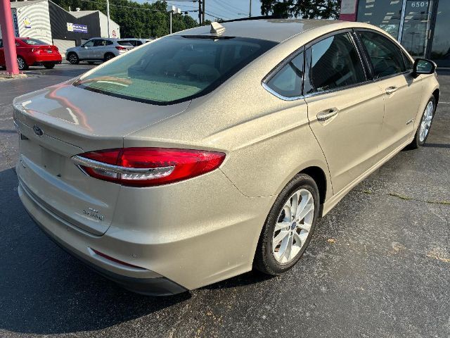 2019 Ford Fusion Hybrid SE Kannapolis NC
