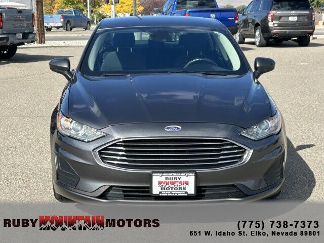 2019 Ford Fusion Hybrid SE Elko NV