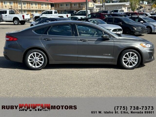2019 Ford Fusion Hybrid SE Elko NV