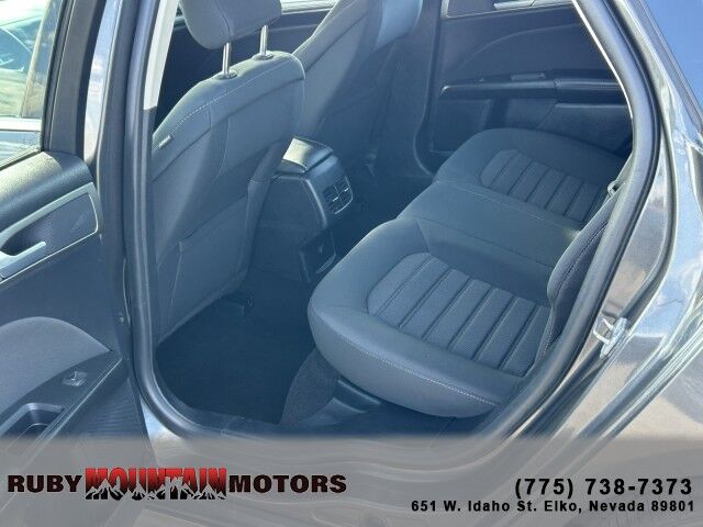 2019 Ford Fusion Hybrid SE Elko NV